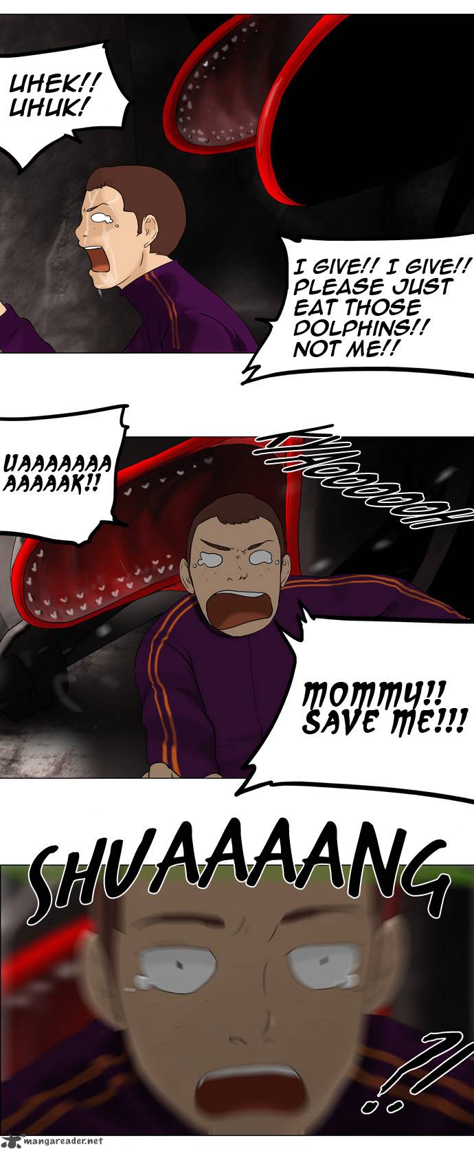 Tower of God Chapter 61 image 29